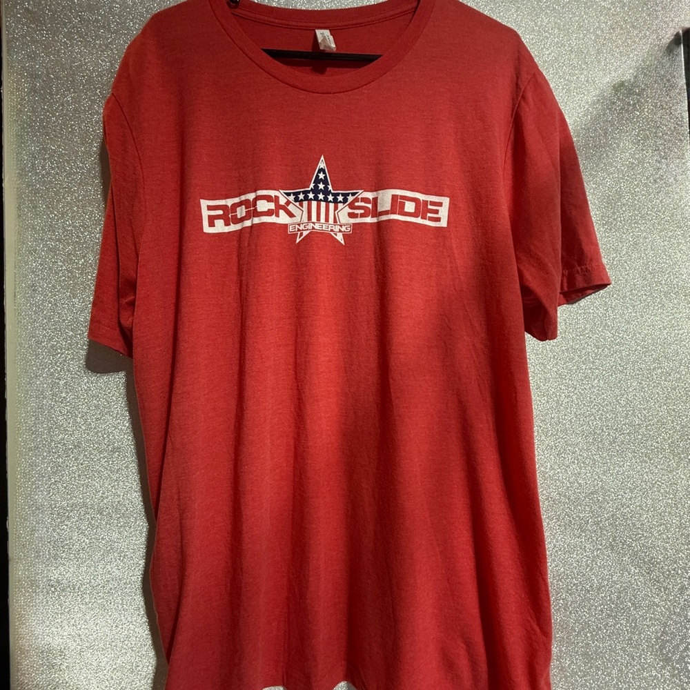 Rocks Slide Engineering Men's T-Shirt. 2XL. New.